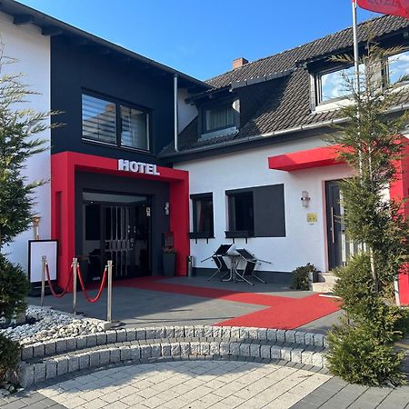 Hotel Hasselberg Καϊζερσλάουτερν Εξωτερικό φωτογραφία