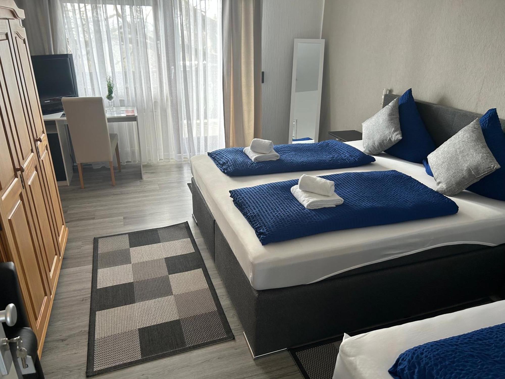Hotel Hasselberg Καϊζερσλάουτερν Εξωτερικό φωτογραφία