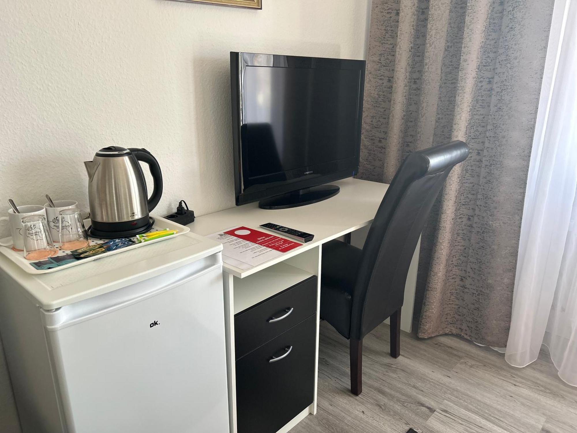 Hotel Hasselberg Καϊζερσλάουτερν Εξωτερικό φωτογραφία