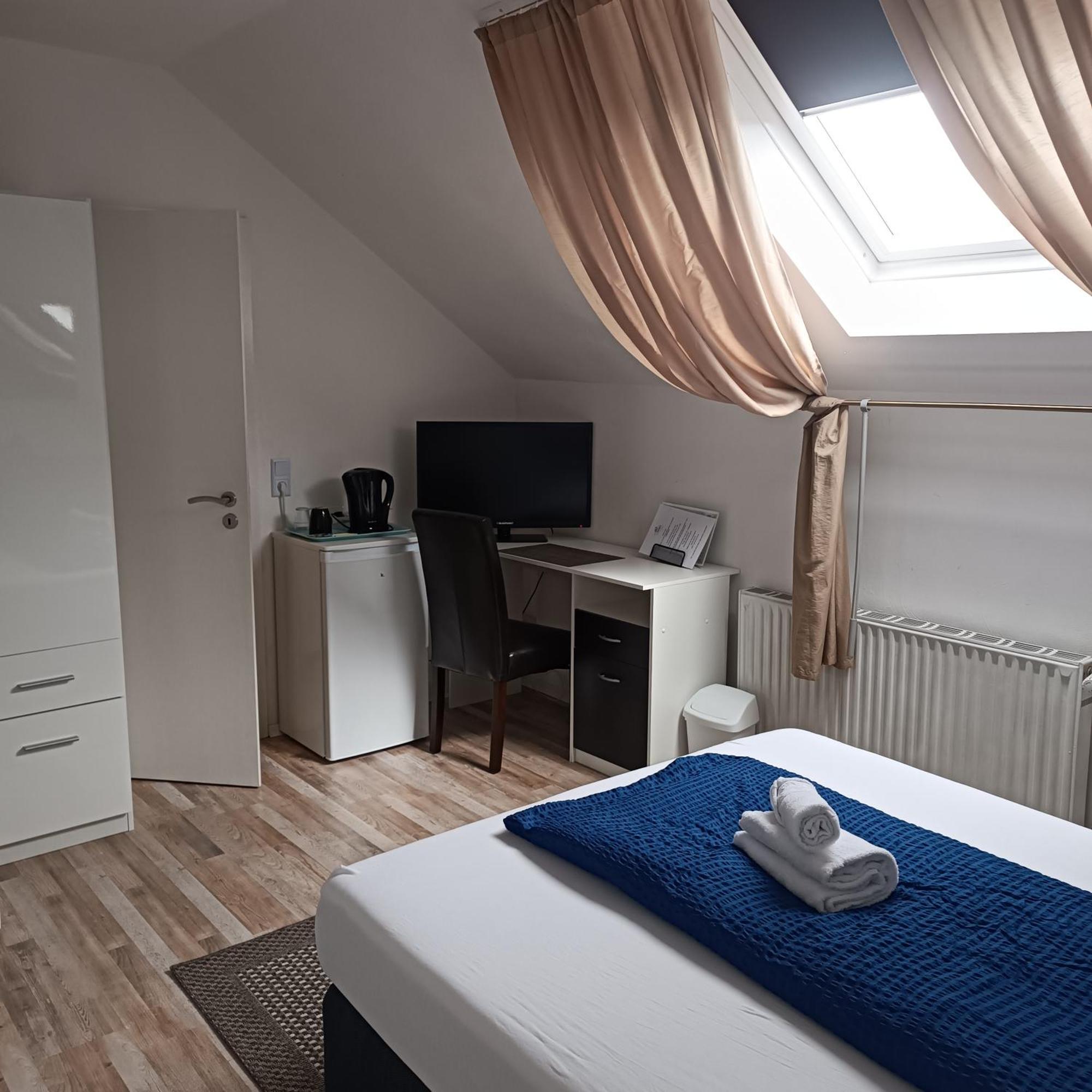 Hotel Hasselberg Καϊζερσλάουτερν Εξωτερικό φωτογραφία