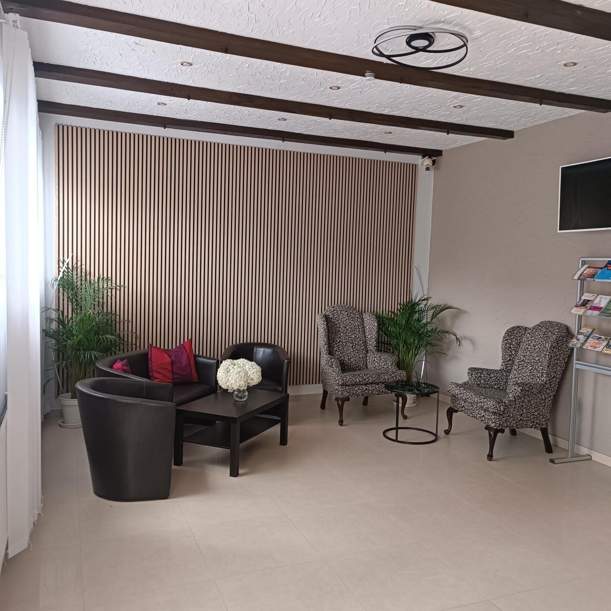Hotel Hasselberg Καϊζερσλάουτερν Εξωτερικό φωτογραφία