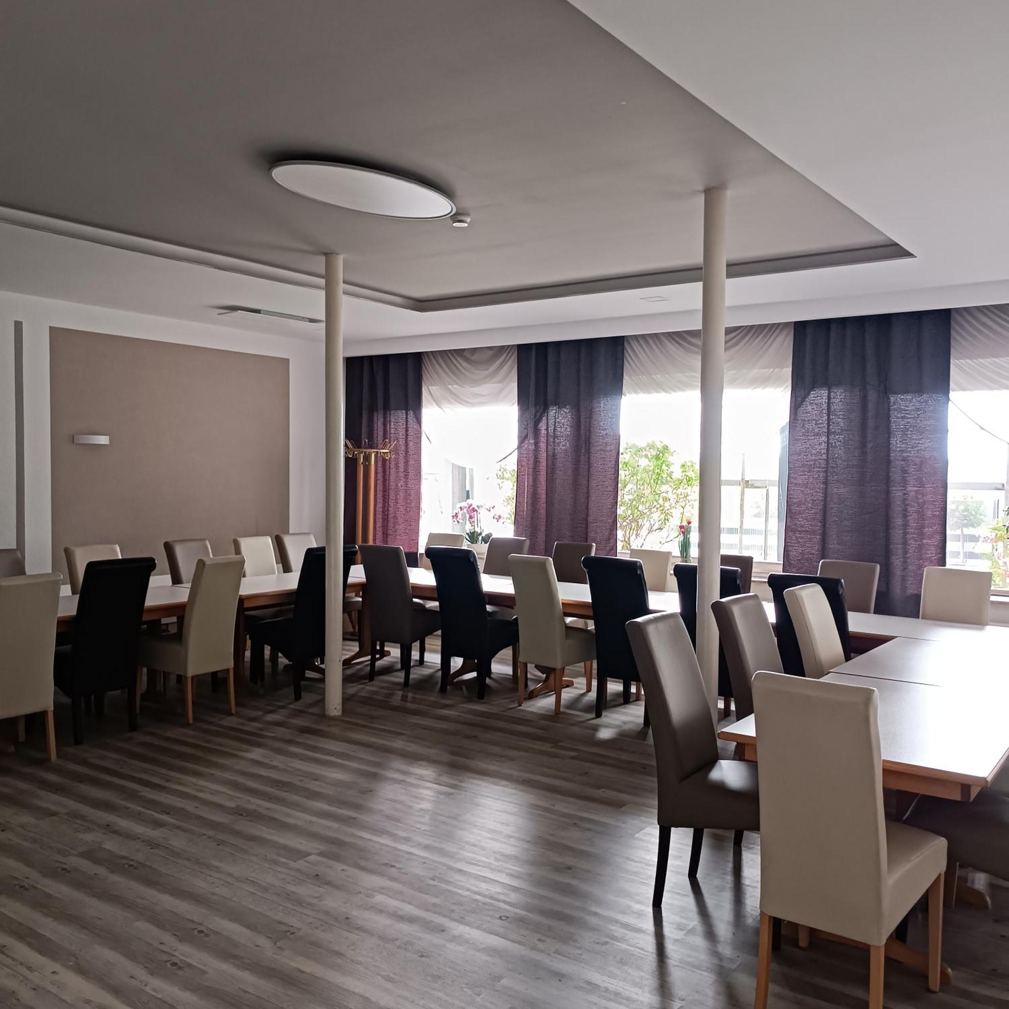 Hotel Hasselberg Καϊζερσλάουτερν Εξωτερικό φωτογραφία